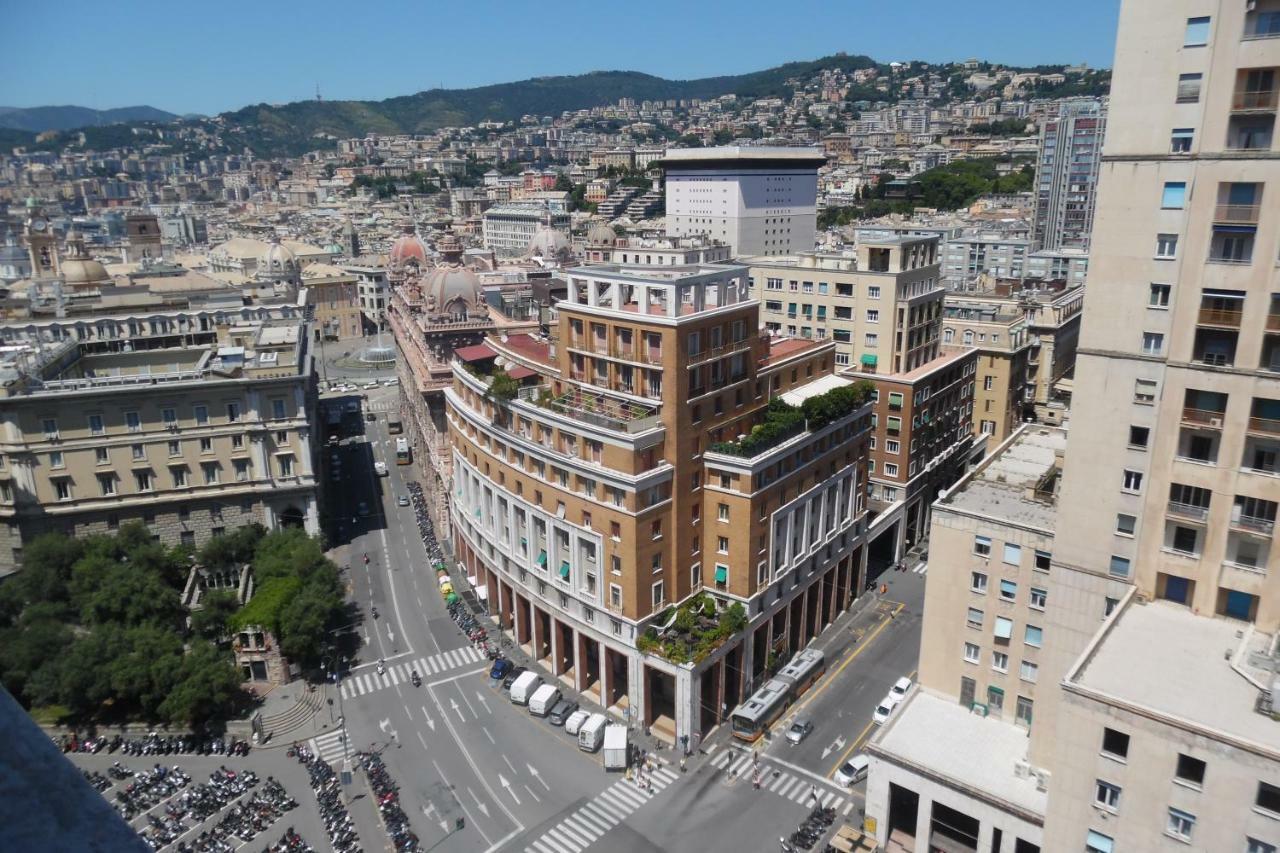 Ad Home Centro Genoa Exterior photo