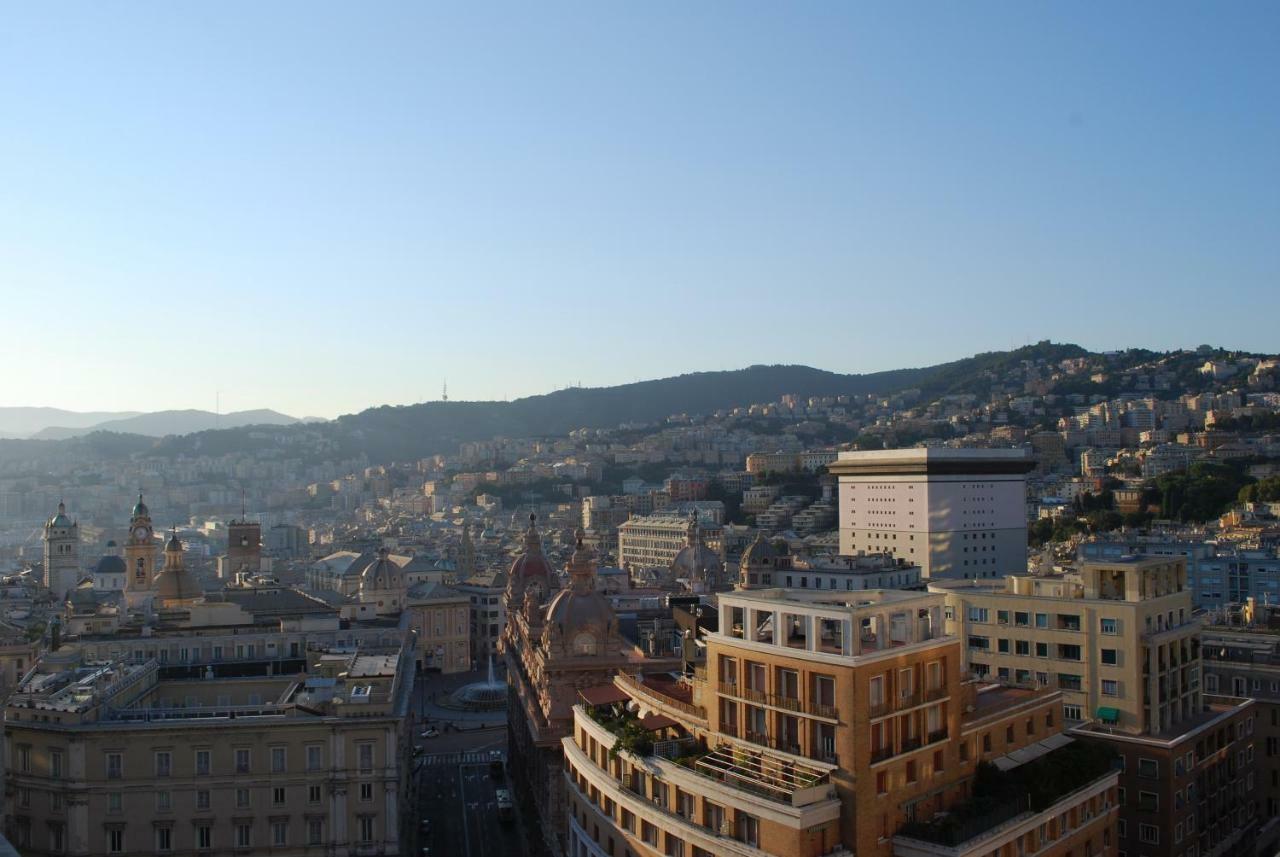 Ad Home Centro Genoa Exterior photo
